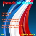 cover: Various - French Anthems Vol 1