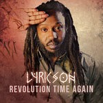 cover: Lyricson - Revolution Time Again