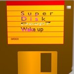 cover: Dj Phantom 7 - Wake Up