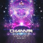 cover: Champa - Champa 2012-2013 Box Set