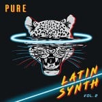 cover: Various - Pure Latin Synth Vol 2