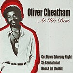 cover: Oliver Cheatham - Oliver Cheatham At His Best