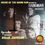 cover: Brian Johnson|Geordie - House Of The Rising Sun (From "Hangman")