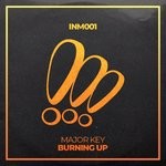 cover: Major Key - Burning Up