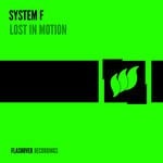 cover: System F - Lost In Motion