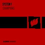 cover: System F - Champions