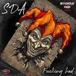 cover: Sda - Fucking Bad EP