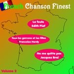 cover: Various - French Chanson Finest Vol 2