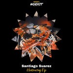 cover: Santiago Suarez - Harmony EP