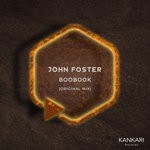 cover: John Foster - Boobook EP