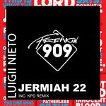 cover: Luigii Nieto - Jeremiah 22