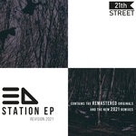 cover: Entoniu & Agape - Station EP