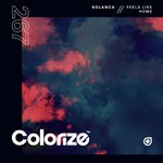 cover: Solanca - Feels Like Home