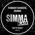 cover: Divine|Fabian Haneke - Get It Right