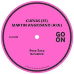 cover: Cuevas (es)|Martin Angrisano (arg) - Sexy Saxy