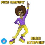 cover: Mike Chenery - High Steppin