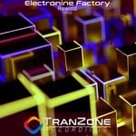 cover: Electronine Factory - Rewind