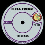 cover: Filta Freqz - 10 Years