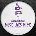 cover: Anaud Strong - Music Lives In Me