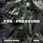 cover: Junior Simba - The Pressure