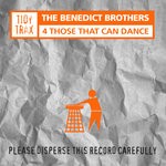 cover: Benedict Brothers - 4 Those That Can Dance