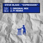 cover: Steve Blake - Expression