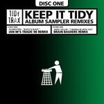 cover: Allnighters|Angel Deluxe - Keep It Tidy Album Sampler Remixes