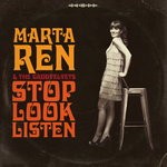 cover: Marta Ren & The Groovelvets - Stop Look Listen (Deluxe Edition)