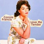 cover: Connie Francis - Love Me Tender