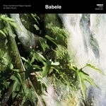 cover: Enzo Carniel & Filippo Vignato - Babele