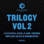 cover: Various - Trilogy Vol 2