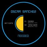 cover: Oscar Sanchez - Needed