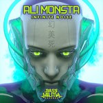 cover: Ali Monsta - Infinite Noise