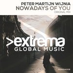 cover: Peter Martijn Wijnia - Nowadays Of You