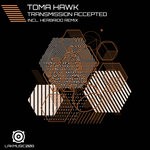 cover: Toma Hawk - Transmission Accepted