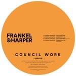 cover: Frankel & Harper - Crouching Tiger EP