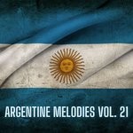 cover: Various - Argentine Melodies Vol 21