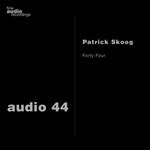 cover: Patrik Skoog - Fourtyfour