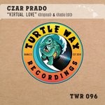 cover: Czar Prado - Virtual Love