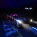 cover: Bravetone - Nightrider