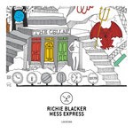 cover: Richie Blacker - Mess Express