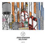 cover: John Monkman - Delta Ray