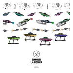 cover: Timanti - La Donna