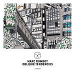 cover: Marc Romboy - Oblique Tendencies