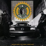 cover: Pete Rock & C.l. Smooth - Mecca And The Soul Brother (Deluxe Edition)