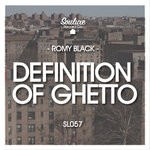 cover: Romy Black - Definition Of Ghetto