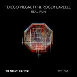 cover: Diego Negretti|Roger Lavelle - Real Pain