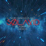 cover: Solaxid - Plasma EP