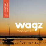 cover: Wagz - Voyager EP