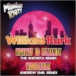 cover: William Kurk - Highway To Humanity